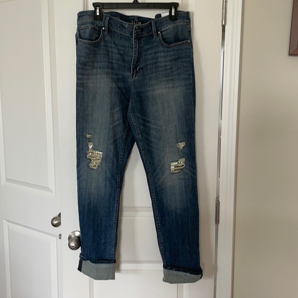WHBM destructed Jean